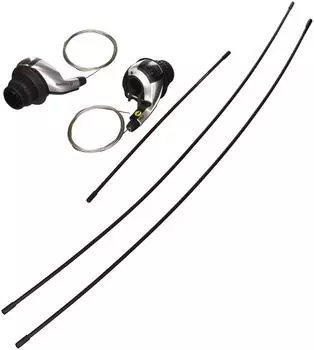 SHIMANO TOURNEY Revoshift Shifter SS1 6 Speed SL-RS45 R6/L/CBL