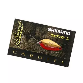 Shimano TR-235Q Кардифф Ложка 3,5 грамма 61Т 548993