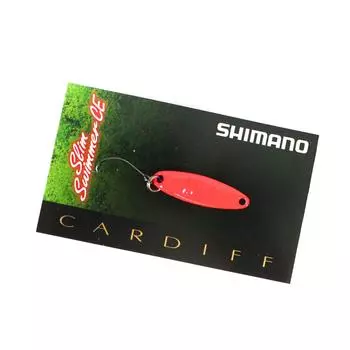 Shimano TR-S20N Кардифф Ложка 2 грамма 65T 440853