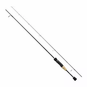 SHIMANO Trout Rod Area 19 Trout Rise S63UL Area Trout Large Spoon Plug Heavy Sinking Minnow Mountain Stream Native Trout бежевый