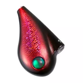 SHIMANO Tyraba Engetsu doTERRA Bakubaku Head 150g 009 S Black Red JD-Q15T