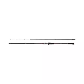 SHIMANO Удилище Straight Salt Cross Mission BB 2021 B66ML-S 108g Offshore Freestyle