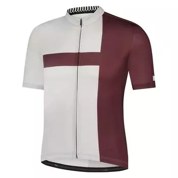 SHIMANO Велосипедная майка Aero Light Jersey 2023 Модель Metallic Gray M Оценочная стоимость (Европейский размер) Рост 172-178см