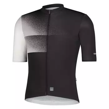 SHIMANO Велосипедная майка Breakaway Jersey 2023 Модель Черный L Расчетная (Европейский размер) Рост 177-183см чёрный