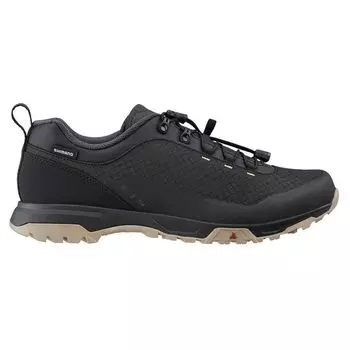 SHIMANO Велосипедные туфли SPD черные SH-ET501 41.0 (25,8 см) чёрный