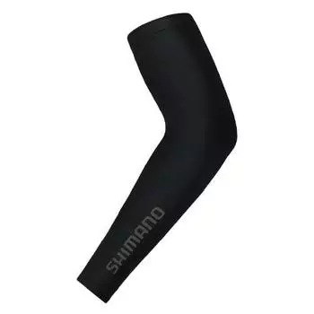 shimano vertex sunblock sleeve 2023 model black xl