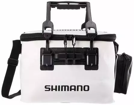 SHIMANO Водный бампер Fish Buckan EV Белый 45см BK-026Q белый