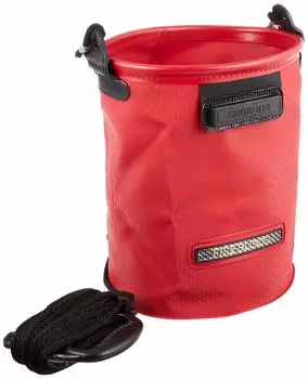 SHIMANO Водяной бампер Limited Pro Blood Red 19 см BK-151S (6L)