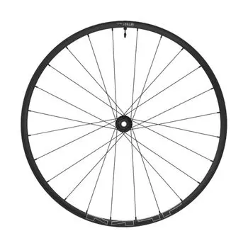 SHIMANO WH-MT601-B-27.5 Передняя 27,5 дюймов 15 мм E через бескамерную OLD:110мм
