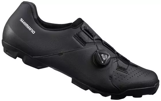 Шимано XC3 (SH-XC300) Черный 40.0 (25,2 см) Кросс-кантри СПД