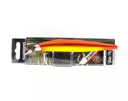 Shimano XG-214U Exsence Nessa Assassin 140S Тонущая приманка 004 (9177)