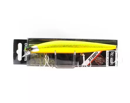 SHIMANO XG-214U Тонущая приманка Exsence Nessa Assassin 140S 001 (9146)