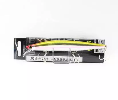 SHIMANO XM-140N Exsence Silent Assassin 140F Плавающая приманка 015 980182