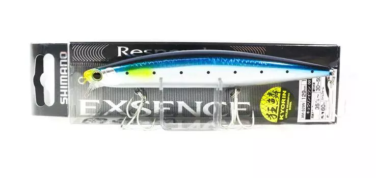 Shimano XM-S29N Exsence Responder 129F Плавающая приманка 001 660220