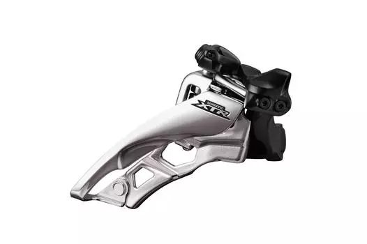 SHIMANO XTR position band Front derailleur side swing FD-M9000L (Low type/with adapter)