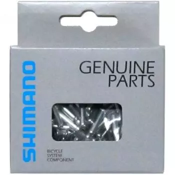 SHIMANO Y62098030 [Внутренняя заглушка троса 1,2 мм 100 шт.]