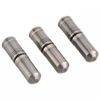 SHIMANO Запчасти Цепной пин для 9-скоростной цепи соединительного пина Y06998030 (Серебристый/Упаковка 3 шт.) CN-7701 CN-HG93 CN-HG73 CN-HG53