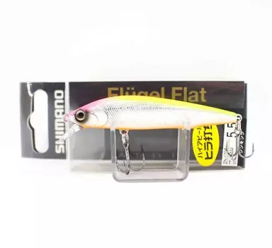 Shimano ZN-170S Cardiff Flugel Flat 70S Тонущая приманка 016 519580
