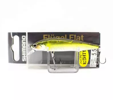 Shimano ZN-170S Cardiff Flugel Flat 70S Тонущая приманка 017 519597