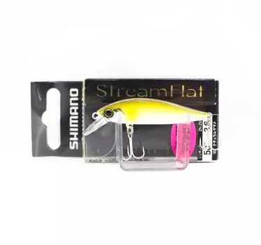 Shimano ZN-250T Cardiff Stream Flat 50S Тонущая приманка 008 (3167)