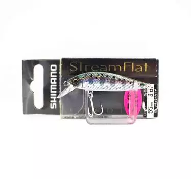 Shimano ZN-250T Cardiff Stream Flat 50S Тонущая приманка 001 (1279)
