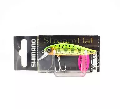 Shimano ZN-250T Cardiff Stream Flat 50S Тонущая приманка 002 (1286)
