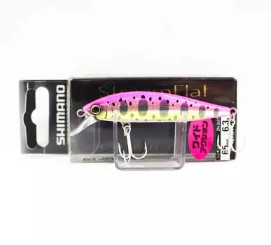 Shimano ZN-265T Cardiff Stream Flat 65S Тонущая приманка 003 (3211)