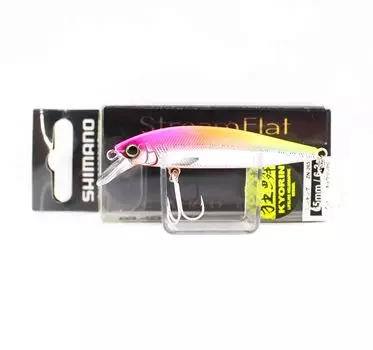 Shimano ZN-265T Cardiff Stream Flat 65S Тонущая приманка 011 (9658)