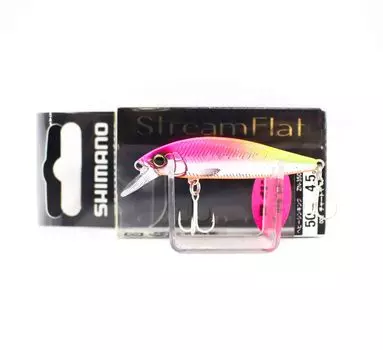 Shimano ZN-350T Cardiff Stream Flat 50HS Тонущая приманка 011 (9702)