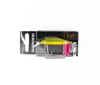Shimano ZN-350T Cardiff Stream Flat 50HS Тонущая приманка 009 693556