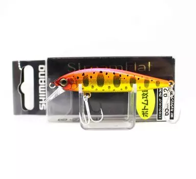 Shimano ZN-365T Cardiff Stream Flat 65ES Тонущая приманка 010 694133