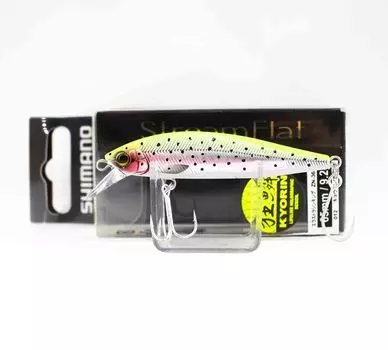 Shimano ZN-365T Cardiff Stream Flat 65ES Тонущая приманка 015 519795