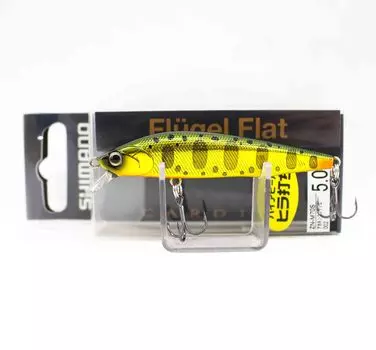 Shimano ZN-M70S Cardiff Flugel Flat 70F Плавающая приманка 011 647054