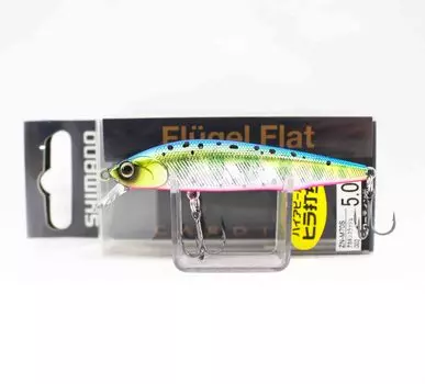 Shimano ZN-M70S Cardiff Flugel Flat 70F Плавающая приманка 014 519818