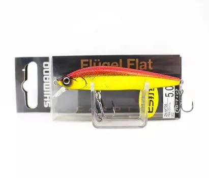 Shimano ZN-M70S Cardiff Flugel Flat 70F Плавающая Приманка 002 646965