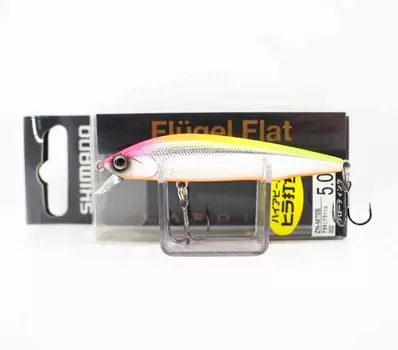Shimano ZN-M70S Cardiff Flugel Flat 70F Плавающая приманка 016 519832