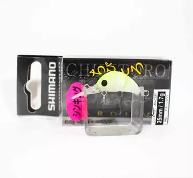 Shimano ZO-C25T Cardiff Chibitoro 25S Тонущая приманка с шарнирным крючком 012 812575