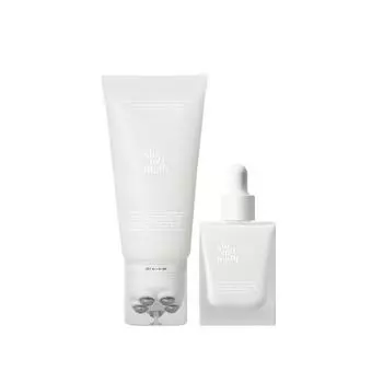 SHIMOMENT V Lifting Roller Cream + Whitening Ampoule Set 2 шт. as picture