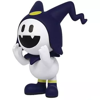 Shin Megami Tensei Series Jack Frost Ippai Collection 2 Только игрушка-капсула Gacha Gacha [4. Здесь] (Отдельный предмет)