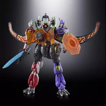 Shin Universe Robo SJHUPROJECT