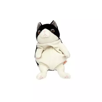 Shinada Global Mochi Series Mochineko Hachiware 10 x 10 x 17 см мягкая игрушка в виде кошки (S) МОНЕ-0168H