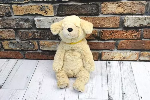 Shinada My Haru-kun Golden Retriever 9215.5 см Мягкие игрушки для животных UCHG-0298