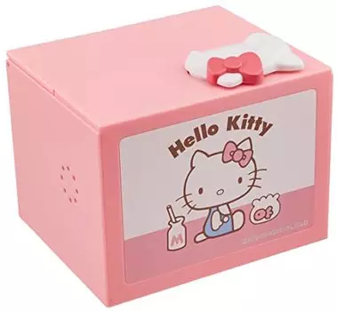 Shine Новый банк Hello Kitty