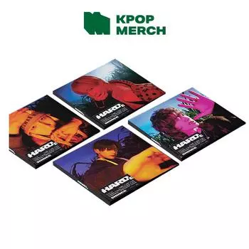 SHINee - 8-й альбом [HARD] (Digipack Ver.) ONEW