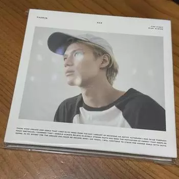 Shinee Tamin Ace Album