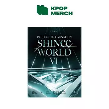 SHINee WORLD VI [ИДЕАЛЬНОЕ ОСВЕЩЕНИЕ] на СЕУЛСКОМ DVD