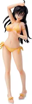 Shining Beach Heroines Sonia - версия в купальнике. - Собранная фигурка, окрашенная в ПВХ, масштаб 1/12.