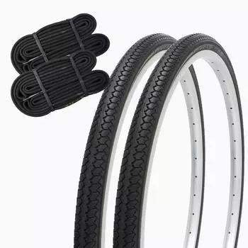 Shinko DEMING L/L Brown/Black (271 3/8) W/O (ETRTO 37-630)