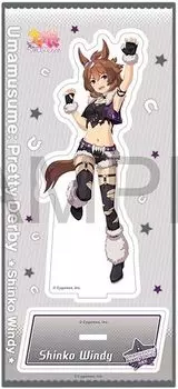 Shinko Windy Acrylic Stand Competition Uniform Uma Musume Official Goods