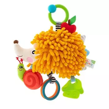 Shinse Rattle Stroller Crib Gym Merry Toy Installation 0 Years 3 6 12 Months Популярная подвесная детская кроватка Украшение Погремушка Образовательный подарок Подарок для ребенка